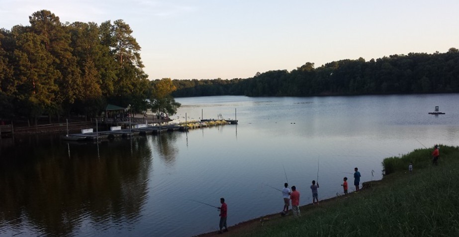 Cary Independence Day Fishing Tournament 1